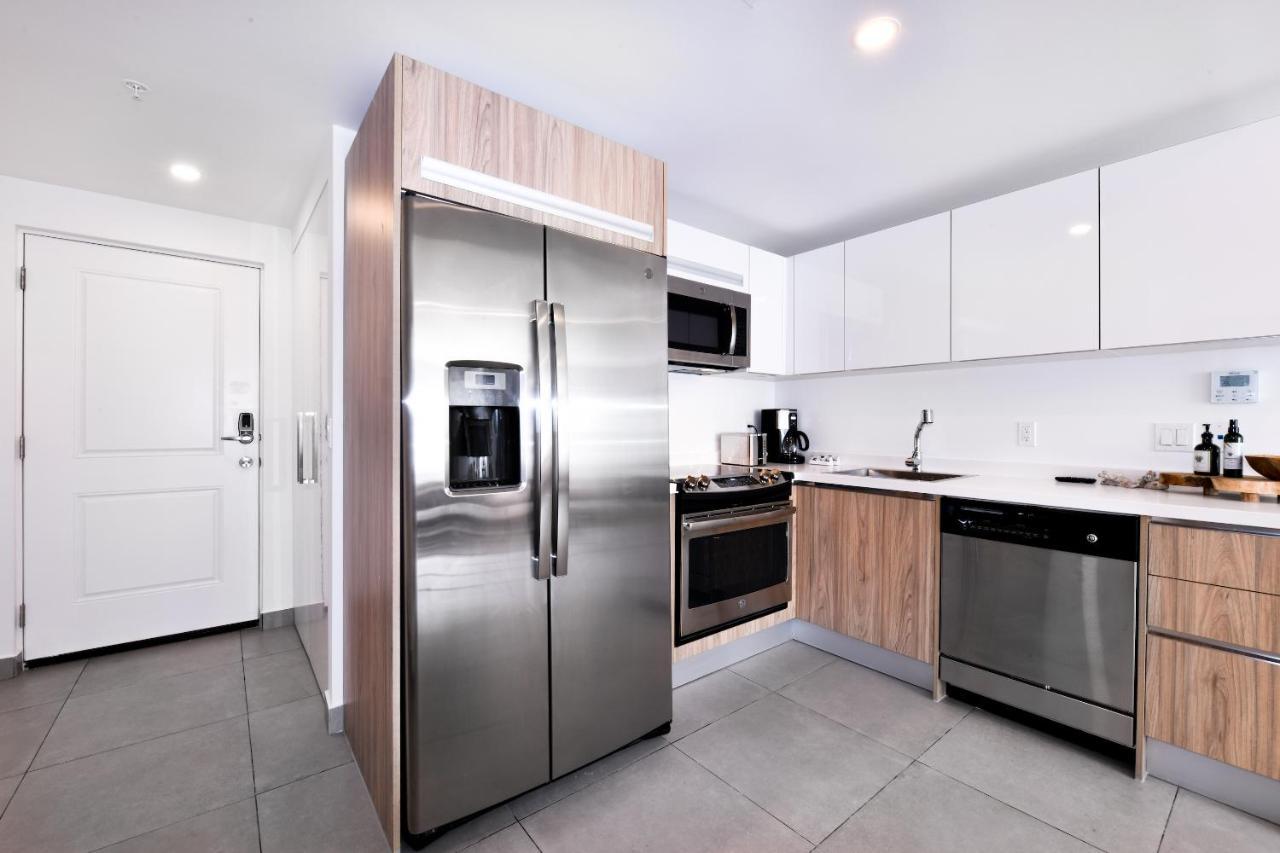Stylish Luxury Condo, Central Location, Ocean View, Pool, Gym Ораньестад Экстерьер фото